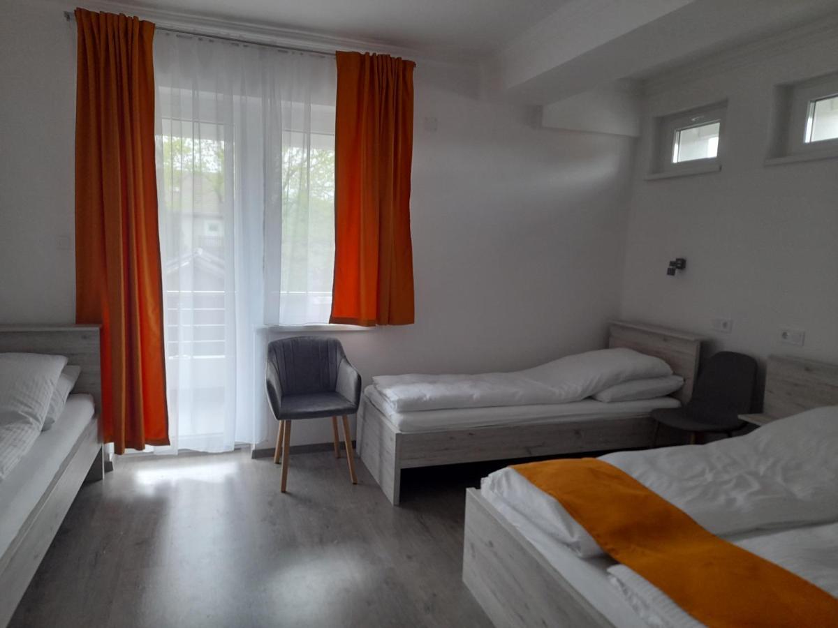 Orion Panzio Bed & Breakfast Hajduszoboszlo Luaran gambar