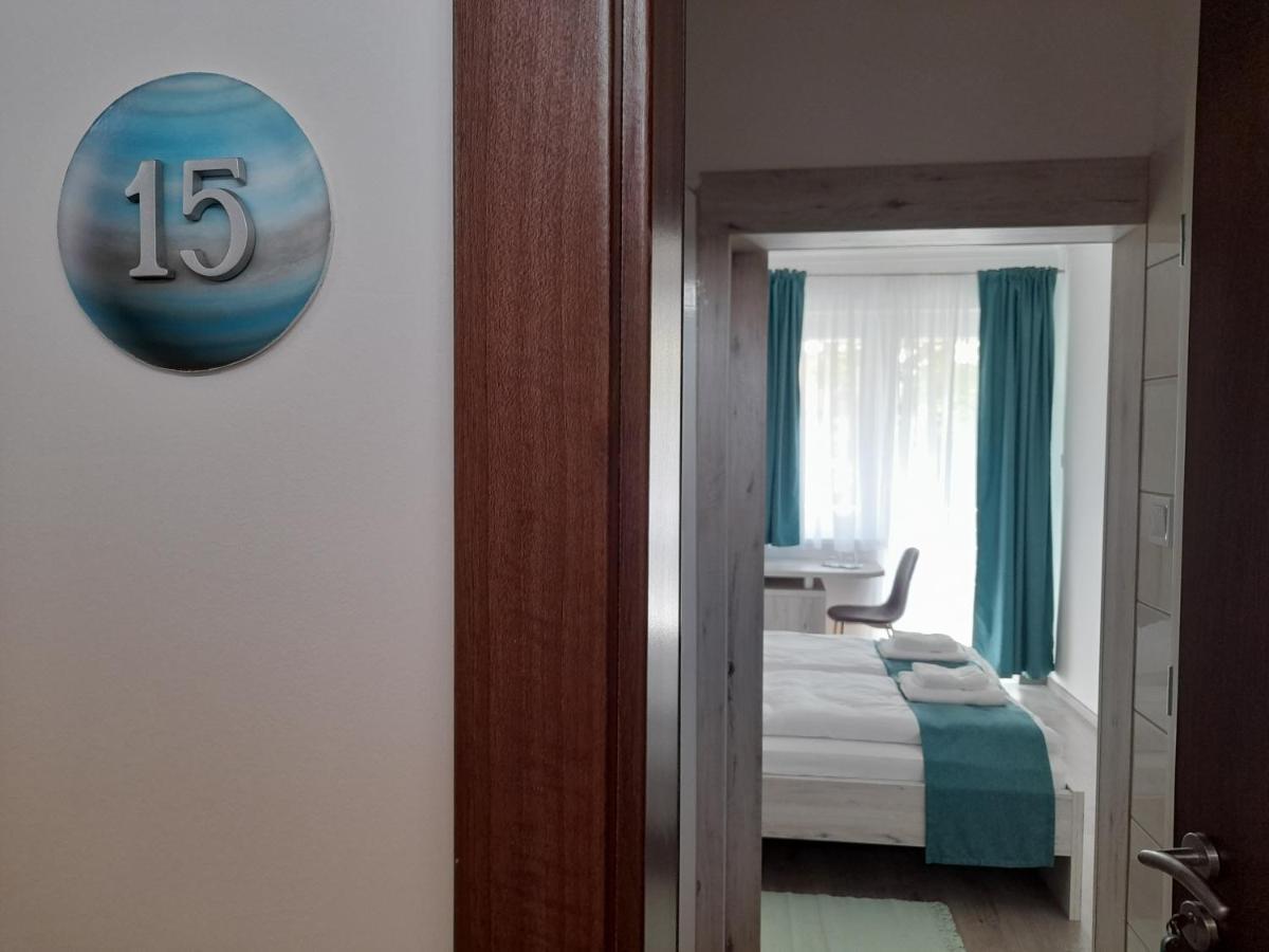 Orion Panzio Bed & Breakfast Hajduszoboszlo Luaran gambar