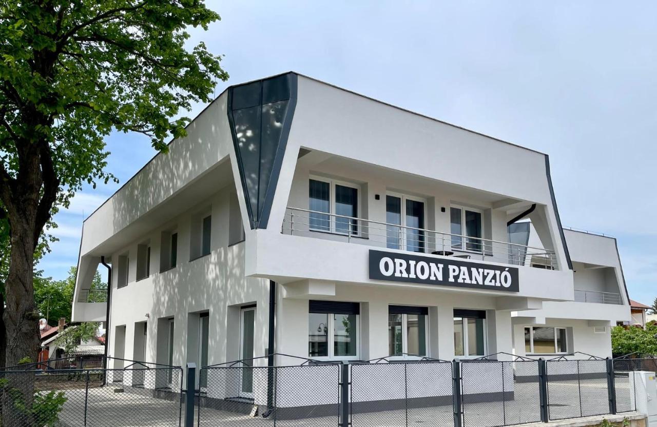 Orion Panzio Bed & Breakfast Hajduszoboszlo Luaran gambar
