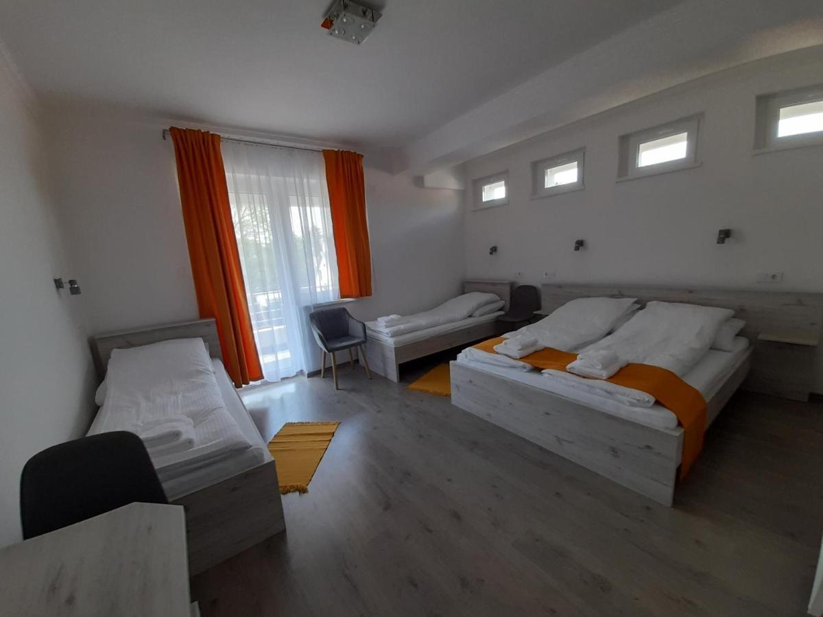 Orion Panzio Bed & Breakfast Hajduszoboszlo Luaran gambar