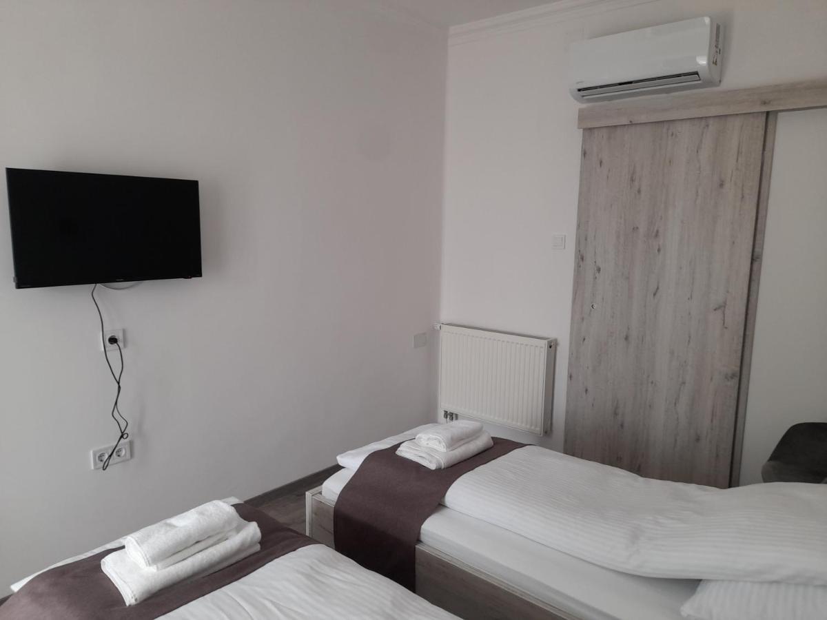 Orion Panzio Bed & Breakfast Hajduszoboszlo Luaran gambar