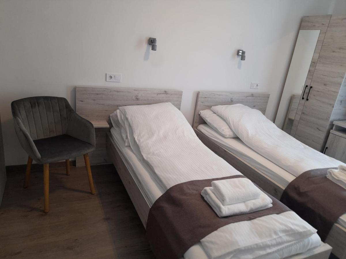 Orion Panzio Bed & Breakfast Hajduszoboszlo Luaran gambar