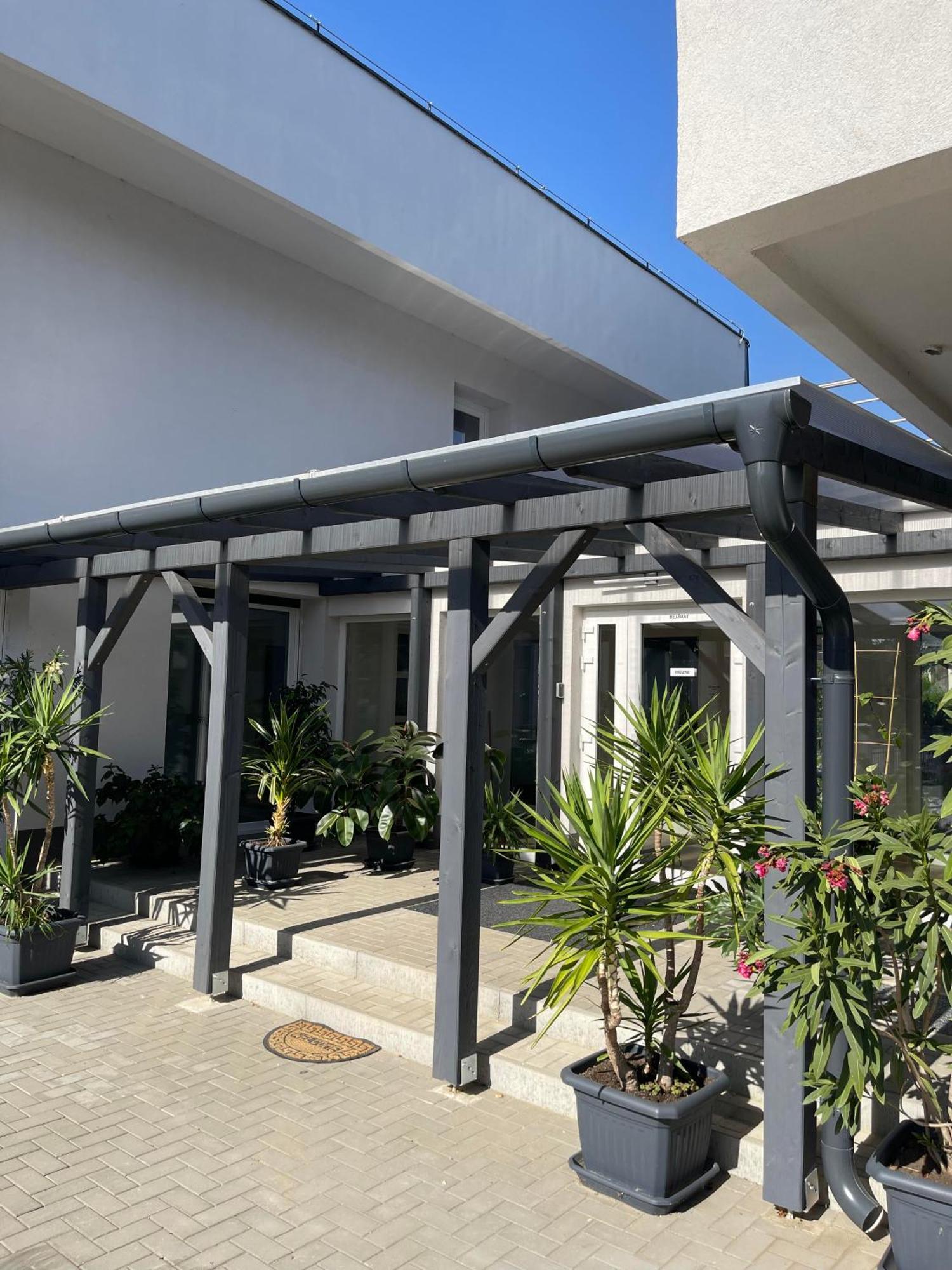 Orion Panzio Bed & Breakfast Hajduszoboszlo Luaran gambar