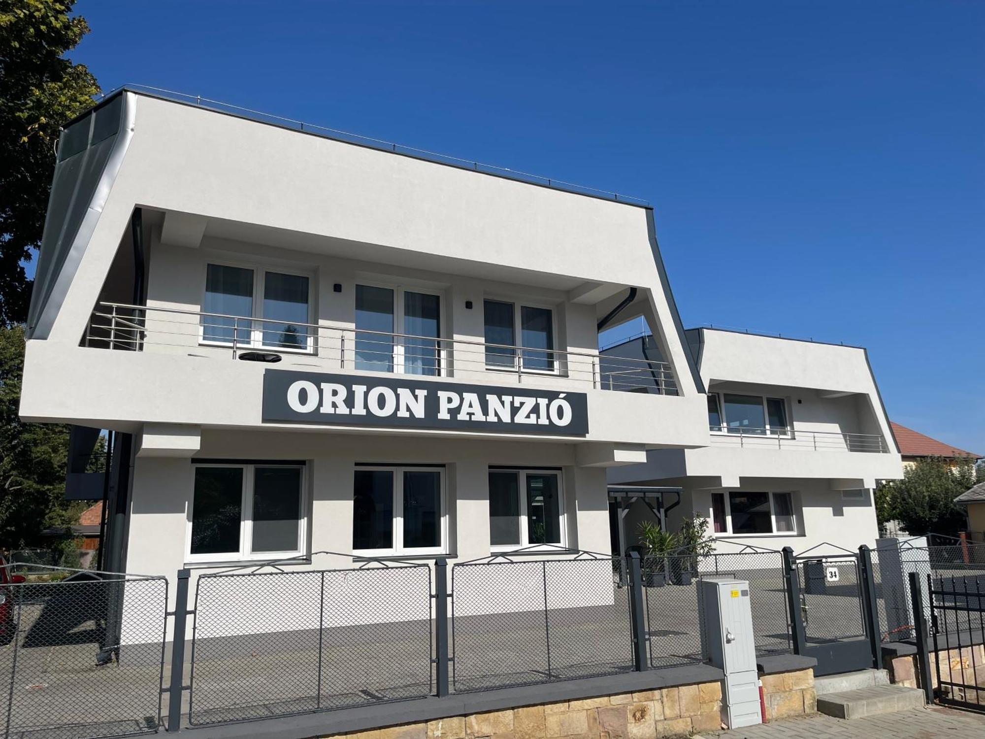 Orion Panzio Bed & Breakfast Hajduszoboszlo Luaran gambar