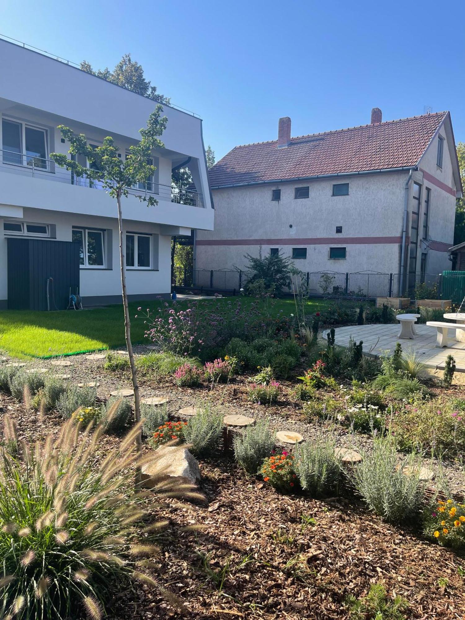 Orion Panzio Bed & Breakfast Hajduszoboszlo Luaran gambar