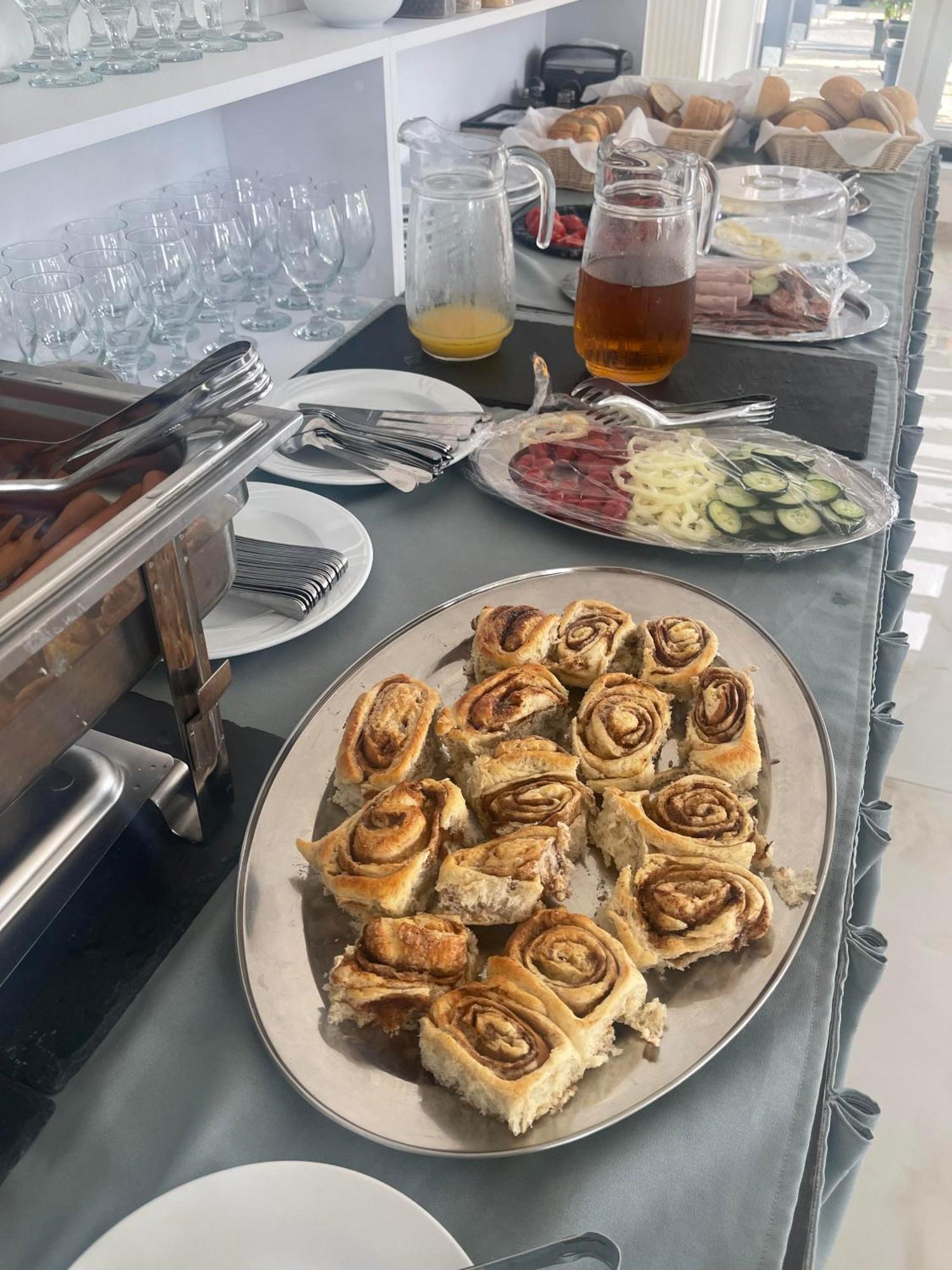 Orion Panzio Bed & Breakfast Hajduszoboszlo Luaran gambar