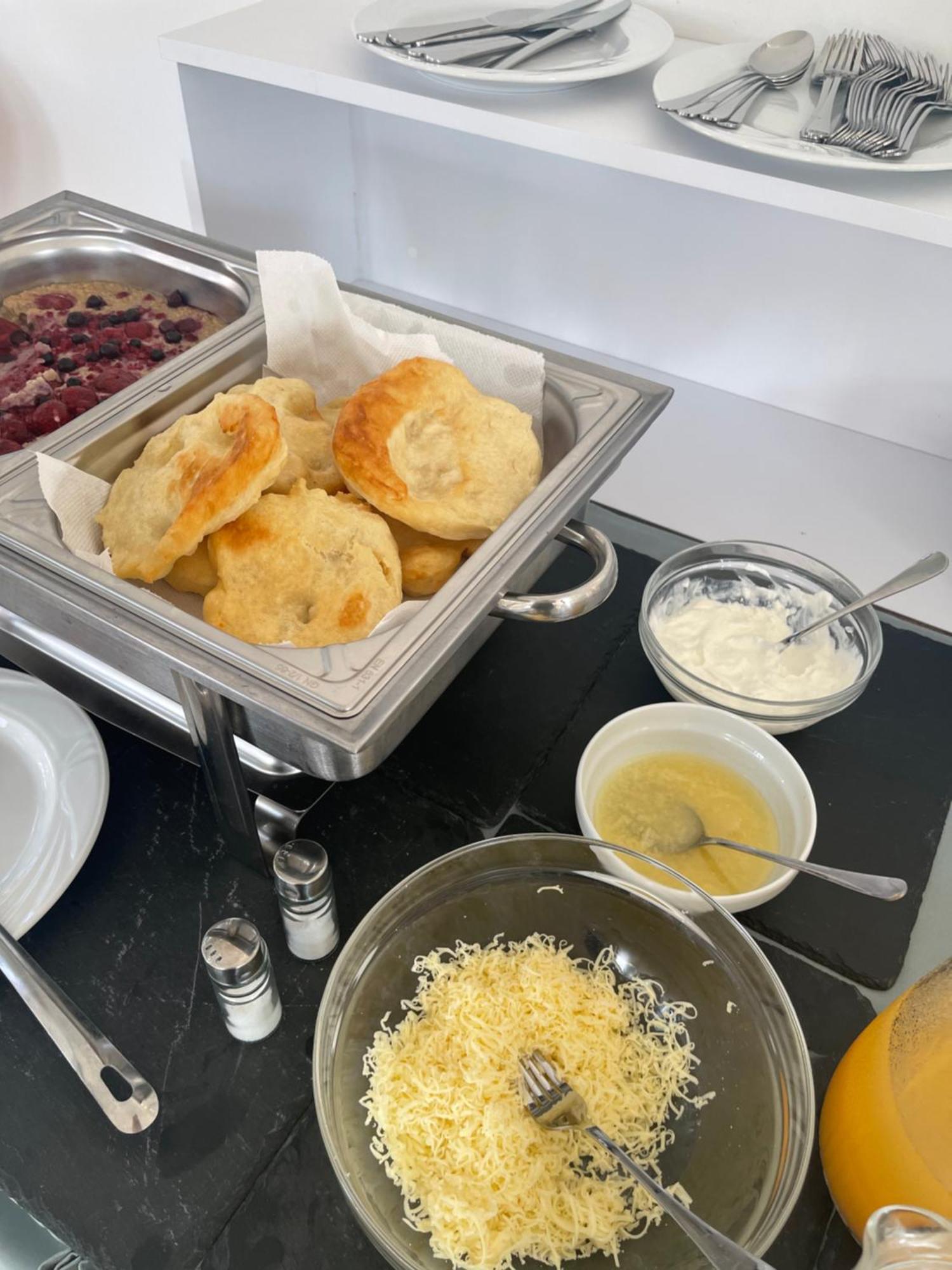 Orion Panzio Bed & Breakfast Hajduszoboszlo Luaran gambar