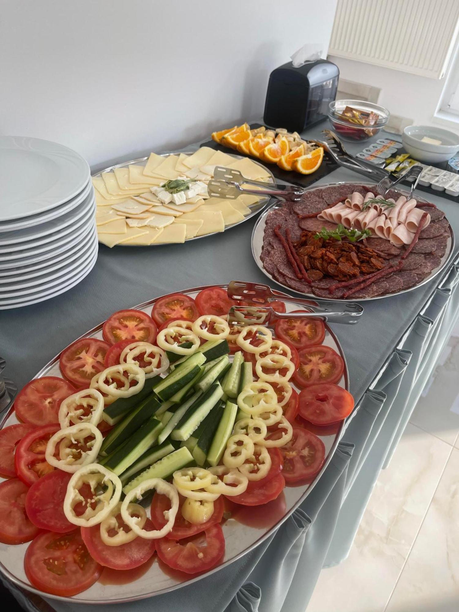 Orion Panzio Bed & Breakfast Hajduszoboszlo Luaran gambar