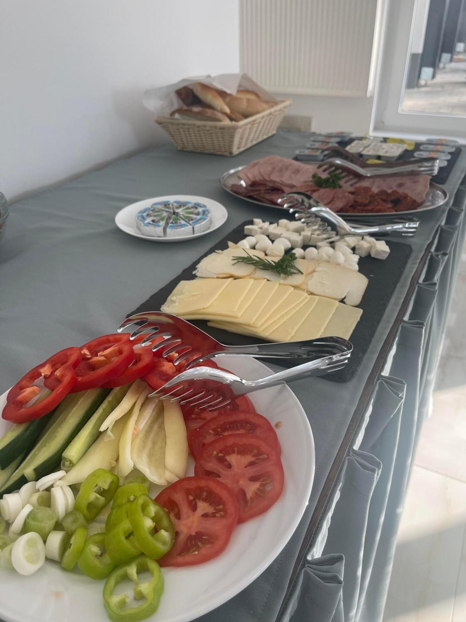 Orion Panzio Bed & Breakfast Hajduszoboszlo Luaran gambar