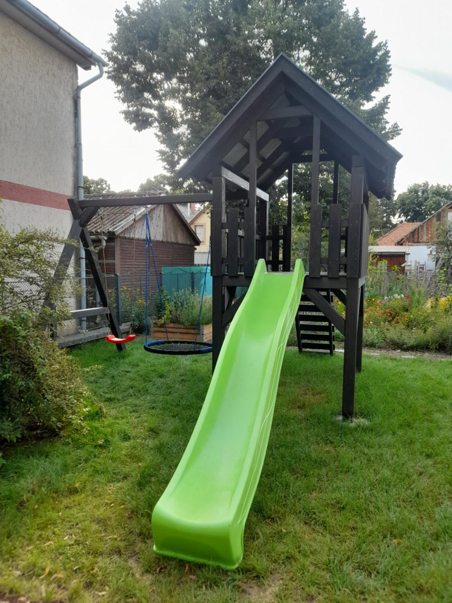 Orion Panzio Bed & Breakfast Hajduszoboszlo Luaran gambar